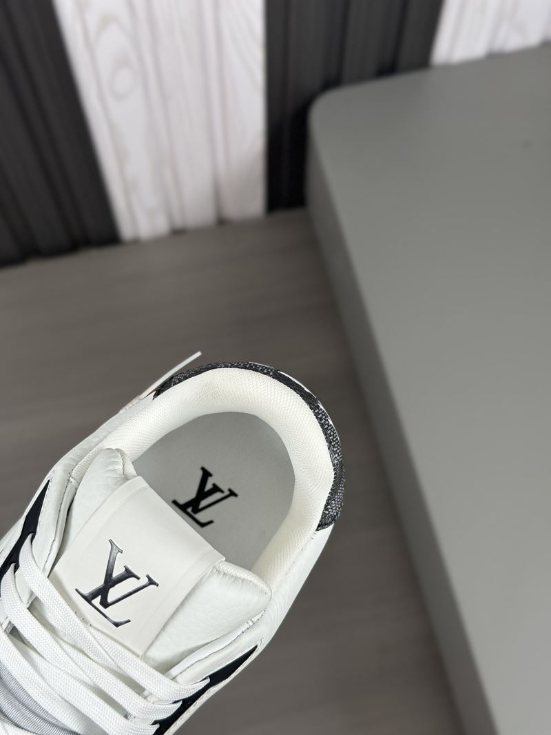 Louis Vuitton Trainer Sneaker